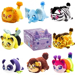 Aphmau 6" MeeMeows Mystery Plush - Safari Collection - Pre-Owned Collector Plush (6 inch)