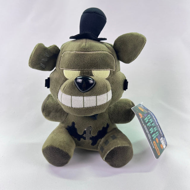 Five Nights at Freddy's, FNAF, & Rainbow Friends