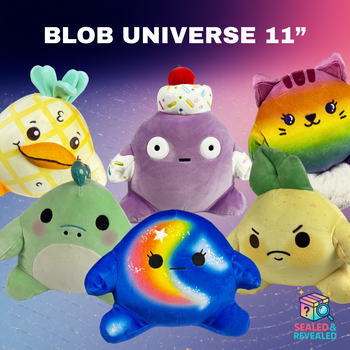 Moriah Elizabeth 11" Blob Universe