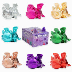 Collection image for: Aphmau 6" MeeMeows Mystery Plush - Gemstone Dragons - Pre-Owned (6 inch)