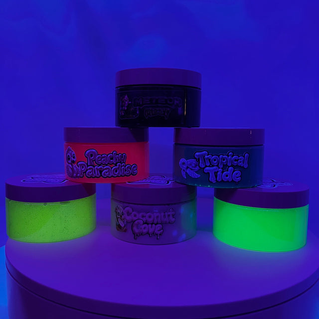 Addison's Limited Edition Slimes