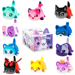 Collection image for: Aphmau 6" MeeMeows Mystery Plush - Aphmau & Friends Collection - Pre-Owned Collector Plush (6 inch)
