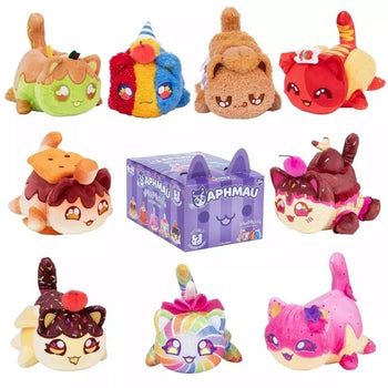 Aphmau 6" MeeMeows Mystery Plush - Carnival Treats Collection - Pre-Owned (6 inch)