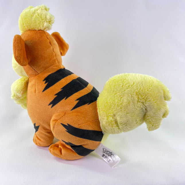 Pokemon 10” Growlithe, Wicked Cool Toys: Orphan