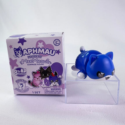 Aphmau MeeMeow Surprise Figure, Ein Cat, Aphmau & Friends, Litter 5: Open Box