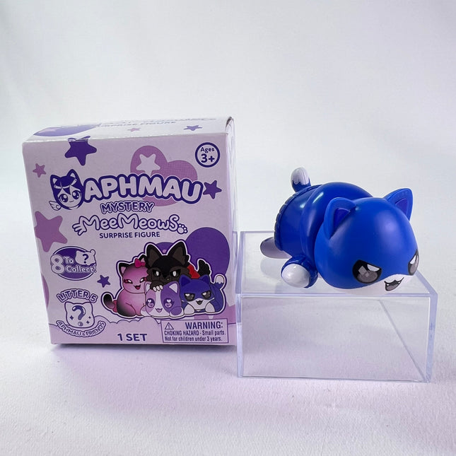 Aphmau MeeMeows Surprise Figure, Ein Cat, Aphmau & Friends, Litter 5: New - Open Box