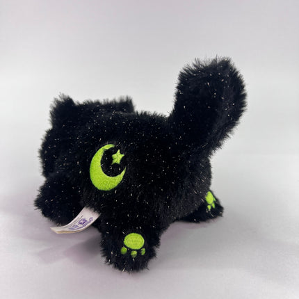 Aphmau MeeMeows 5” Black Cat, Halloween (6 inch): New