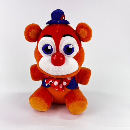 Funko Five Nights at Freddy's (FNAF) Circus Freddy Plush 7 inch: Orphan