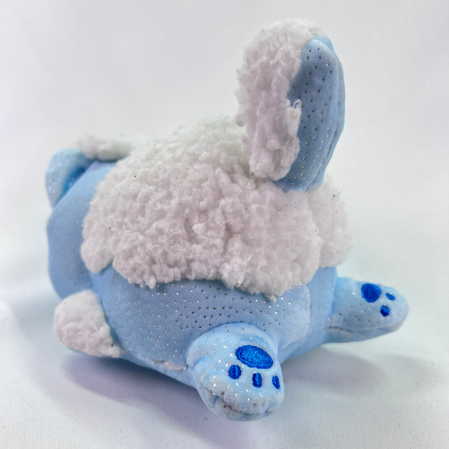 Aphmau MeeMeows 6" Ice Cat, Elemental, Litter 8 (6 inch): Orphan - NO Tags