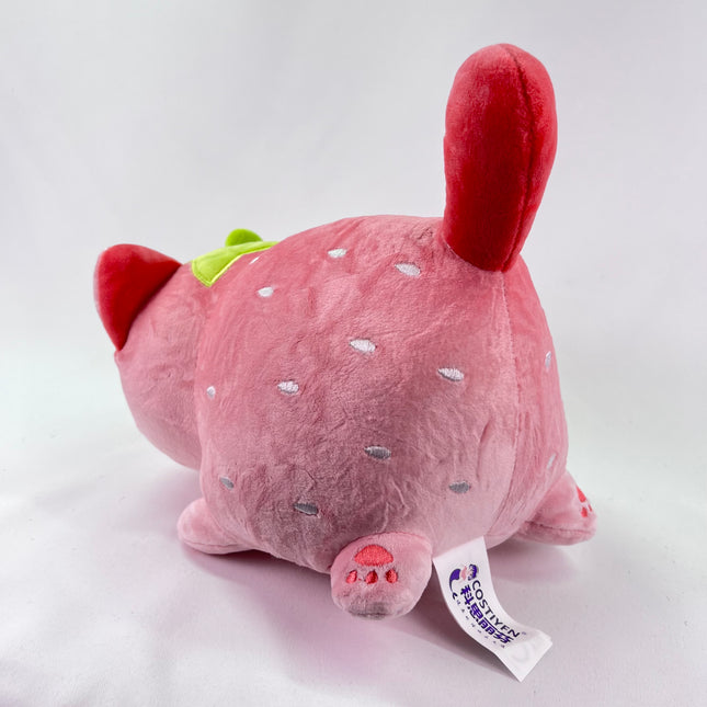 Aphmau Inspired 11” Strawberry Cat (11 inch): New