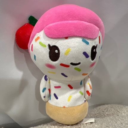 Moriah Elizabeth 6" Cuepy, Mini Mystery Dessert Plush Series 2: Orphan