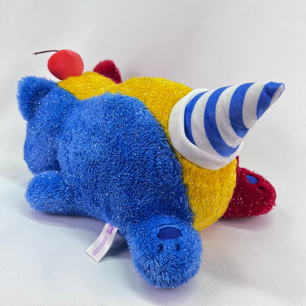 Aphmau MeeMeows 11” Snow Cone Cat, Carnival Treats, Litter 7 (11 inch): Orphan