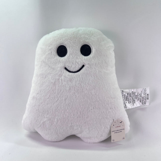 Target Bullseye Playground Halloween Ghost Pillow NEW 2024: NWT