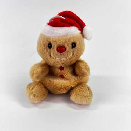 Palm Pals Gingerbread Man, Christmas: Orphan