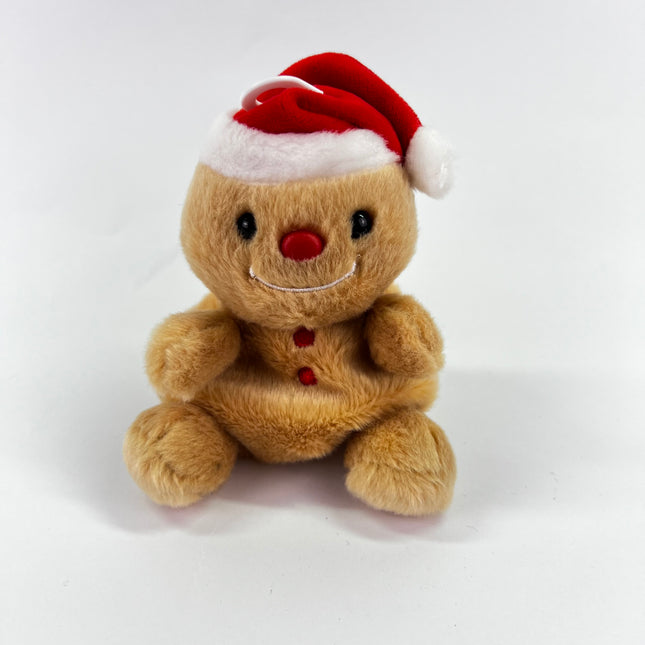 Palm Pals Gingerbread Man, Christmas: Orphan