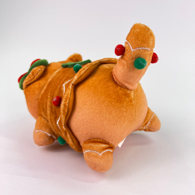 Aphmau MeeMeows 6” Gingerbread Cat, 2022 Christmas Holiday Egg Edition (6 inch): Orhan - NO Tag