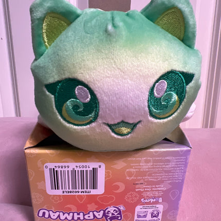 Aphmau MeeMeow 6” Air Cat, Elemental, Litter 8: Open Box