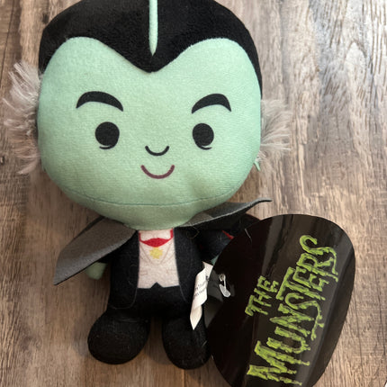 The Munsters 7” Chibi, Universal Studios: NWT