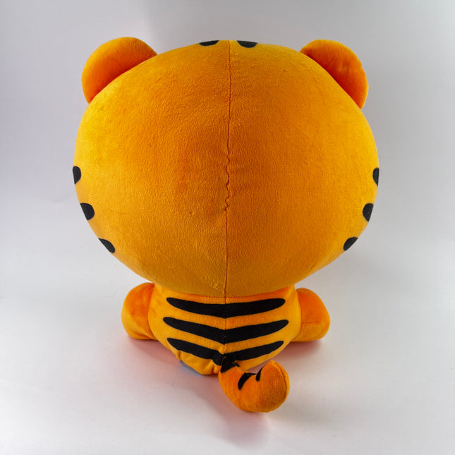 Line Friends 13” Jungle Taiga Brown Bear Tiger Plush: Orpahn