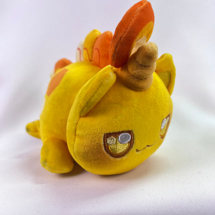 Aphmau MeeMeow 6” Orange Unicorn Cat, Unicorns, Limited Edition: Orphan