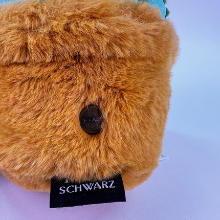 FAO Schwarz 7 inch Sparklers Plant Saguaro Cactus Mini Toy Plush: Orphan