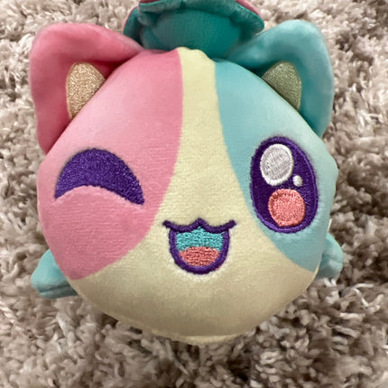 Aphmau MeeMeow 6” Macaron Cat, Litter 3: Orphan