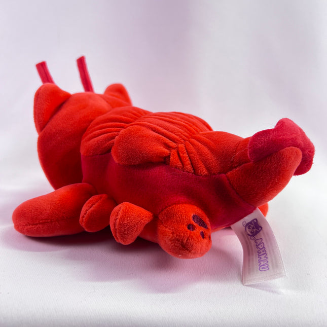 Aphmau MeeMeows 6” Lobster Cat, Under The Sea (6 inch): Orphan