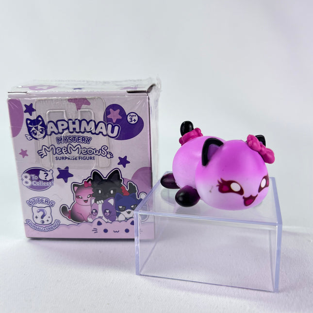 Aphmau MeeMeows Surprise Figure, KC Cat, Aphmau & Friends, Litter 5: New - Open Box
