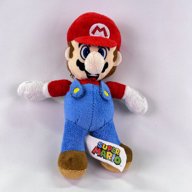 Super Mario 8” Mario: Orphan