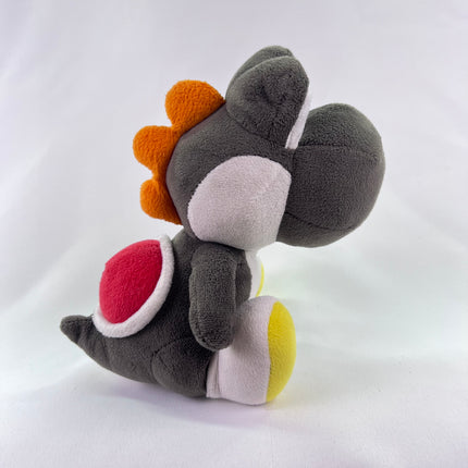 Super Mario 8” Yoshi, Grey, No Tag: Orphan