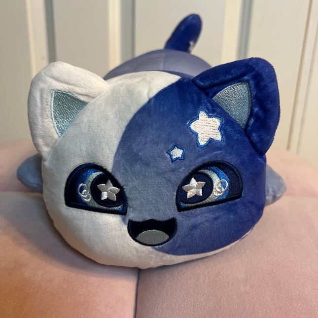 Aphmau MeeMeow 11” Moon Cat Elementalsl: Orphan