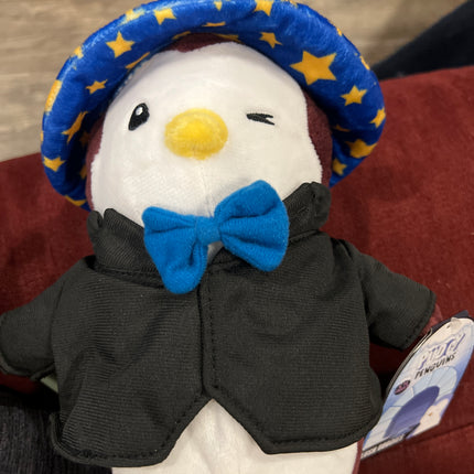 Pudgy Penguins Plush Buddies Wizard: New with Tags