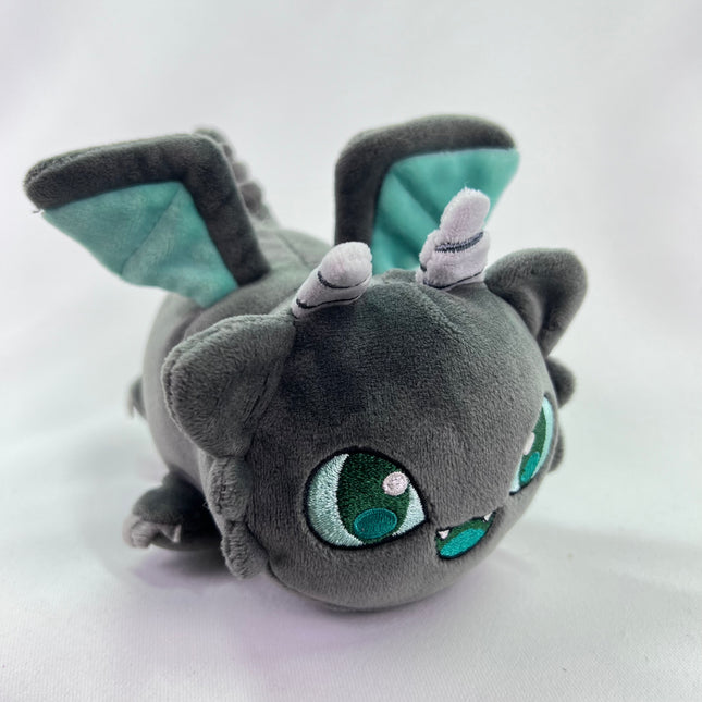 Aphmau MeeMeows 6” Dragon Cat, Limited Edition, Halloween (6 inch): Orphan - NO Tags