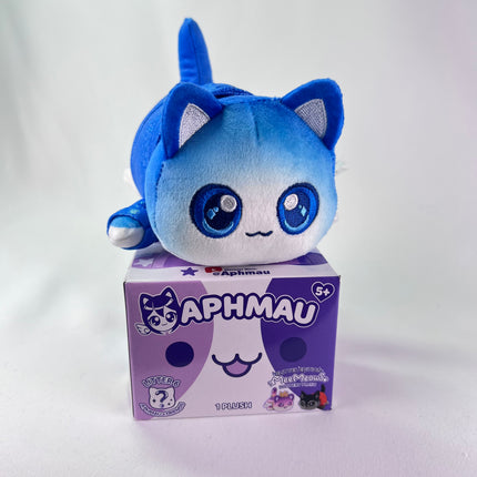 Aphmau MeeMeows 6” Pierce Cat, Glitter Edition, Aphmau & Friends, Litter 6 (6 inch): New - Open Box