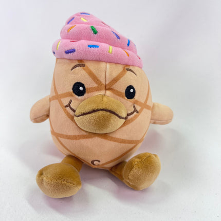 Moriah Elizabeth Waffle Cone Georgie, Dessert Plush Series 2 (6 inch): Orphan