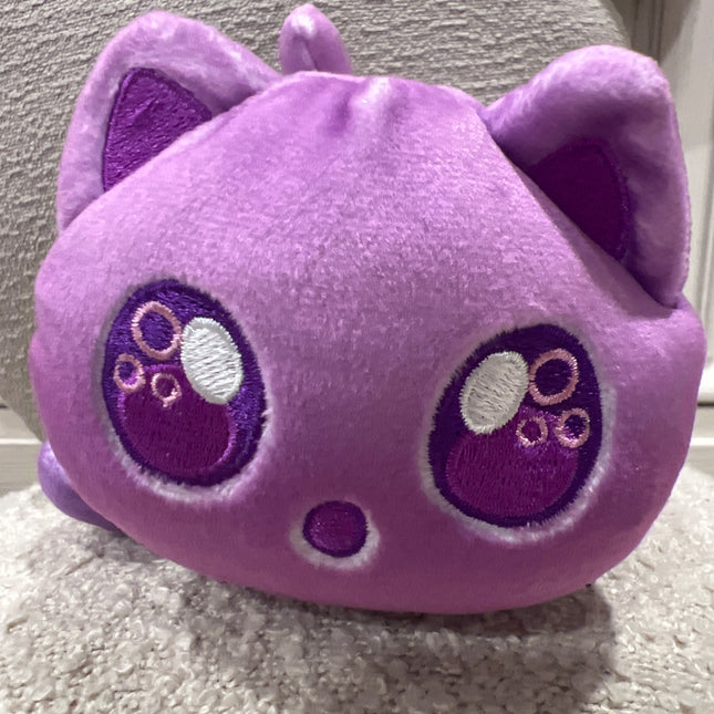 Aphmau MeeMeow 6” Octopus Cat, Under the Sea, Litter 5: Orphan