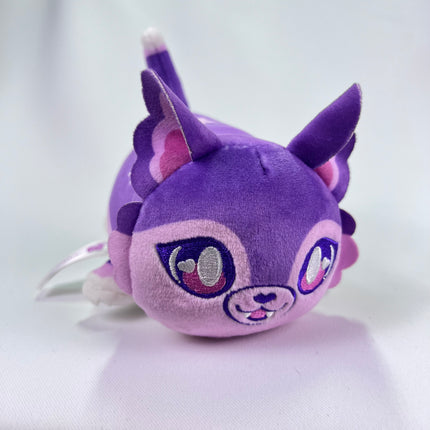 Aphmau MeeMeow 6” Aphmau Wolf Cat, Aphmau & Friends, Wolf Edition: Orphan