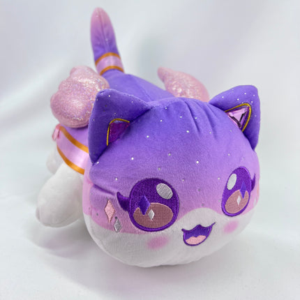 Aphmau MeeMeows 11” Goddess Aphmau, Aphmau Collection (11 inch): Orphan
