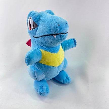 Pokemon 8” Totodile, Nintendo 2021: Orphan