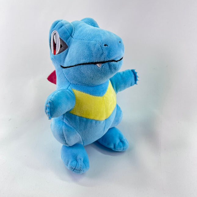 Pokemon 8” Totodile, Nintendo 2021: Orphan