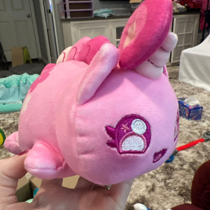 Aphmau MeeMeow 6” Pink Unicorn Cat, Unicorns, Limited Edition: Orphan