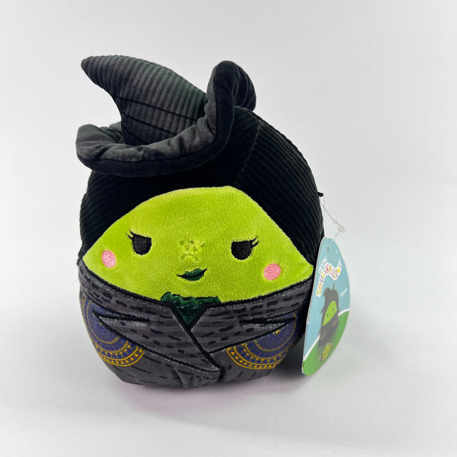 Squishmallows 6” Elphaba from Wicked, Halloween: New with Tags