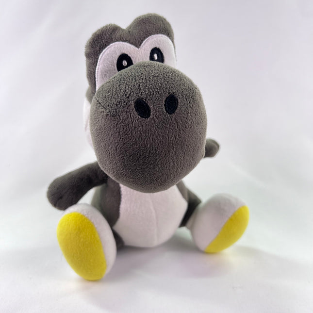 Super Mario 8” Yoshi, Grey, No Tag: Orphan