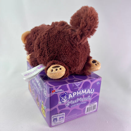 Aphmau MeeMeows 6” Monkey Cat, Safari, Limited Edition (6 inch): New - Open Box