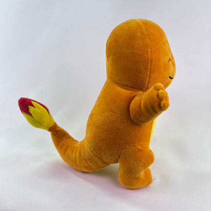 Pokemon 9” Charmander, Closed Eyes, Game Freak, Nintendo 2024: Orphan