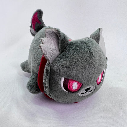 Aphmau MeeMeows 4” Aaron Wolf Cat, Halloween (4 inch): New with Tags
