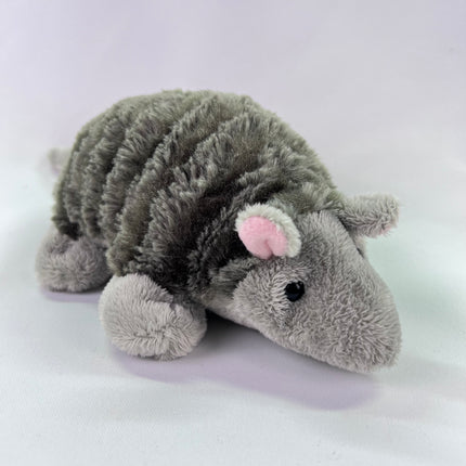 Aurora 10” Flopsie Gray Armadillo: Orphan