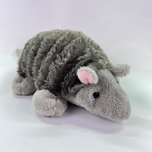 Aurora 10” Flopsie Gray Armadillo: Orphan