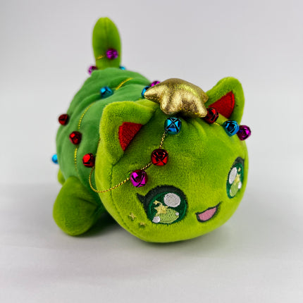 Aphmau MeeMeow 6” Christmas Tree Cat (6 inch): Orphan - No Tag