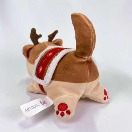 Aphmau MeeMeows 6” Reindeer Cat, Holiday, Limited Edition, Christmas (6 inch): Orphan
